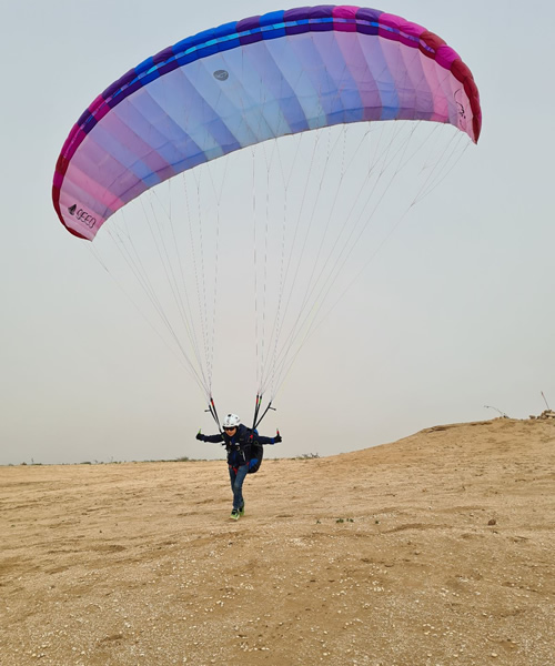 Allenamenti in Marocco